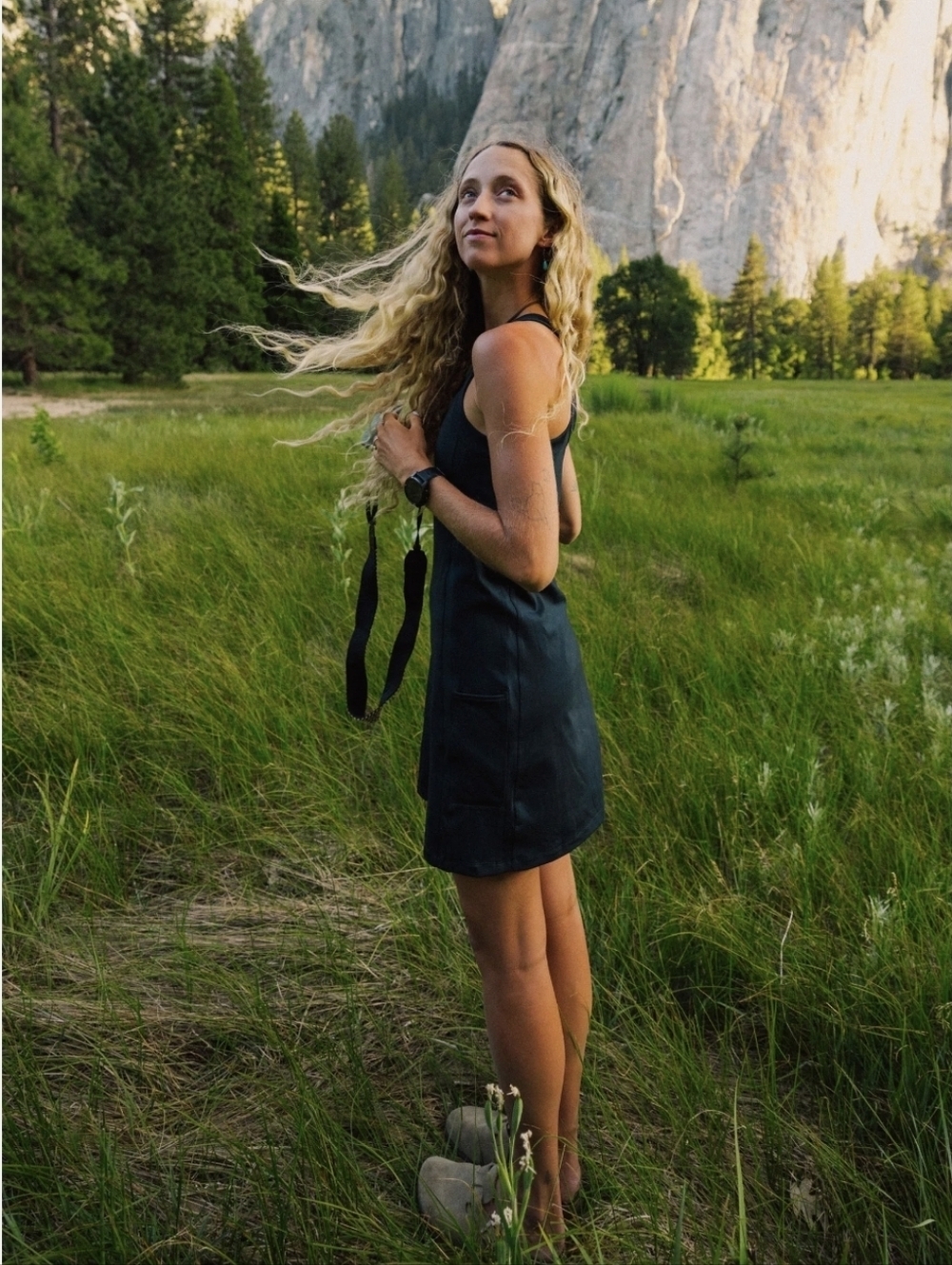 NWT cotopaxi Muevo Dress-Dress